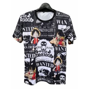 เสื้อยืดเด็กเล็กลายการ์ตูนขายดีสุดๆใหม่สำหรับเด็กเล็ก2-10ปี