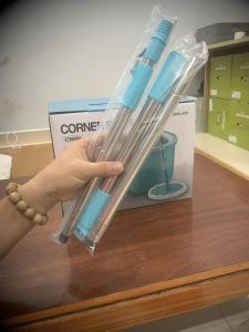 Cây inox 3 đoạn LOCK ETM494 (Không mâm xoay) ETM498