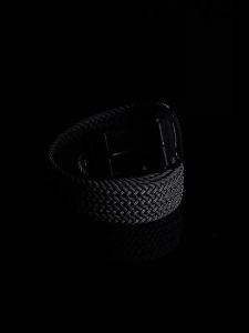 Men Women Golf Sports Braided Belt JL Casual All-Match Belt # 9025 #