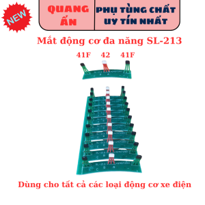 Mắt động cơ đa năng SL-213 SL-215(cho xe hot trend) dùng cho tất cả động cơ xe điện
