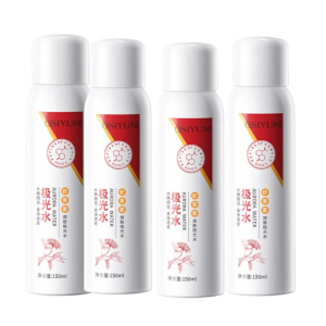 น้ำเบาช่วยให้จุดด่างดำจางลงและกระจ่างใสขึ้น เอสเซนส์ผิวขาวแอสตาแซนธินสลายเมลานินเอสเซนส์น้ำ虾青素祛斑焕肤极光水