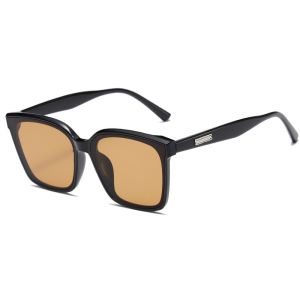 Kacamata Hitam Wanita Kotak Kacamata Wanita Fashion Kacamata Sunglasses Anti UV Import