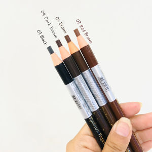 OP-012 (1โหล) Obuse Eyebrow Expert ดินสอเขียนคิ้ว แบบเชือกดึง ไม่ต้องเหลา