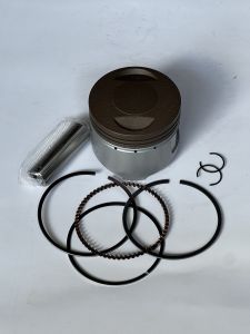 BỘ PISTON + BẠC 63mm CÓ LỚP CHỐNG CHÁY DÀNH CHO XE GA BÁC LONGCIN 200cc (cos 0-4)