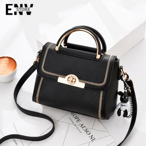 JIVIVIL Túi Xách Đeo Chéo Nữ Màu Sắc Phù Hợp Với Mọi Thiết Kế Hiện Đại Thời Trang Mới INS Xu Hướng Phong Cách