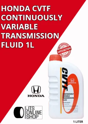 Honda CVTF Continuously Variable Transmission Fluid 1L