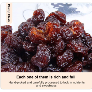 Highquality dried cherries to eliminate gout