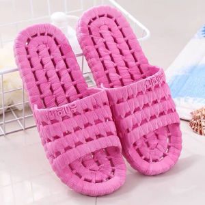 Dép lỗ siêu nhẹ đi trong nhà tắm văn phòng chống nước siêu bền iDÉP-DL196