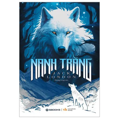 Sách Fahasa - Nanh Trắng