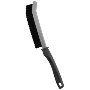 Bền mọi mục đích bàn chải bàn chải tay cầm dài Ergonomic Grip làm sạch sâu bề mặt cứng bướng bỉnh vết bẩn