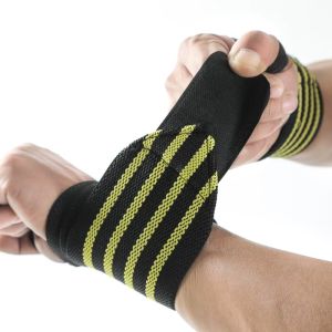 ที่รัดข้อมือ สายเซฟข้อ เล่นเวทเทรนนิ่ง ป้องกันการบาดเจ็บ สายรัดข้อมือ ยืดยุดได้ พร้อมส่ง