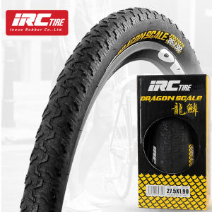 ญี่ปุ่น IRC SUPER Dragon สเกลพับได้ยางจักรยานเสือภูเขา MTB เบาพิเศษยาง26X1.9 27 5X1.90 29x1.95Cycling จักรยานยาง