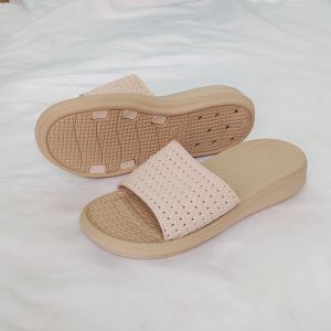 Selop Sandal Karet Wanita Ringan Empuk Tahan Air - YUMEIDA L-2414