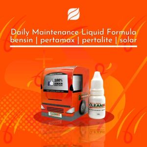 CLEANOZ PENGHEMAT BBM MOTOR MOBIL TRUCK BIS  ALAT BERAT KAPAL PERAHU DLL