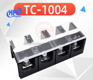 Cầu đấu dây điện 4 pha 100A