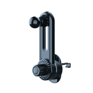 Universal 17mm Ball Joint Extension Rotating Rod Bracket Suitable For Car Air Outlet Phone Stand And Navigation Mounting