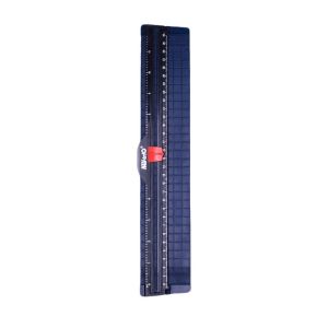 CHUN053634 A3/A4 Paper Cutting Paper Cutter Bidirectional Portable Paper Cutting Machine Simple with Pull-out Ruler Paper Trimmer School Office