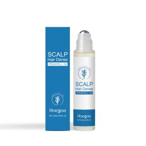 Hoegoa Rosemary Hair Care Ball Serum Ball Massage Scalp Care Gentle Nourishing Softening Hair Care