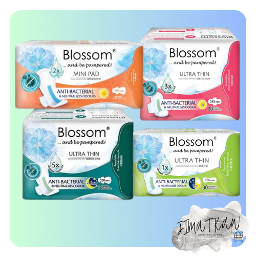 Blossom Panty Liners