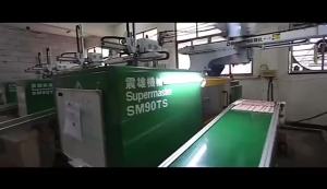 Purple Marble Color Block Gradient Wearable Nails European and American Style ins Wind Fake Nail Tips Detachable Fake Nails