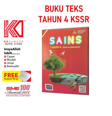 Buku Teks Tahun 4 Sains