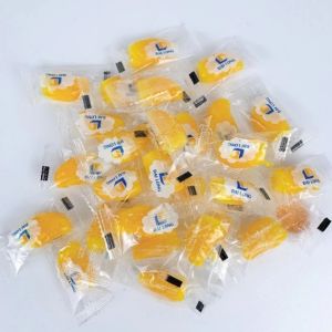 Gói 300G Kẹo Dẻo Dâu Lột Vỏ Đại Long Ăn Vặt Siêu Ngon shop haimy