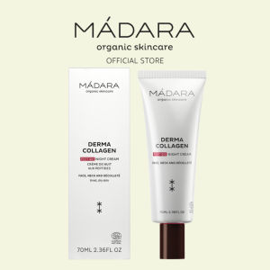 MADARA Organic Skincare DERMA COLLAGEN Night Source Sleeping Cream 70ml
