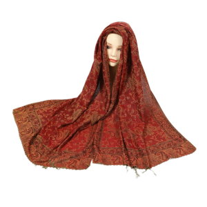 SUTONGXUE Tassels Paisley Shawl Ethnic Style Sun Protection Sunscreen Shawl Elegant Bohemia Cashmere Scarf Travel