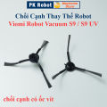 Phụ Kiện Thay Thế Viomi Robot Vacuum S9, S9UV / Chổi Lăn, Chổi Cạnh, Bộ Lọc Hepa, Khăn Lau, Túi Đựng Bụi/. 