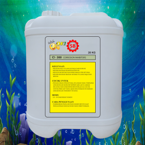 SB SUPER BETON CI-300 CORROSION INHIBITORS 20 KG cegah karat pada besi beton melindungi keropos struktur
