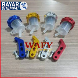 Tabung Minyak Rem Cnc Tempat Oli Master Rem Tabung Oli