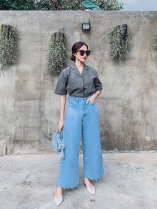 Gaya Desain Celana Jeans & Harga Terjangkau