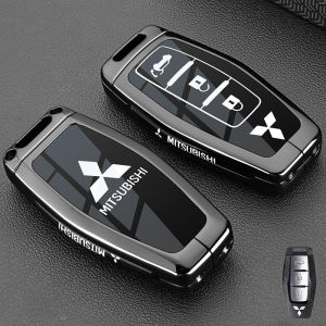 Car Key Cover Fob key Case for Mitsubishi Triton Athlete 2024 Anti-Scratch Key Protector Holder