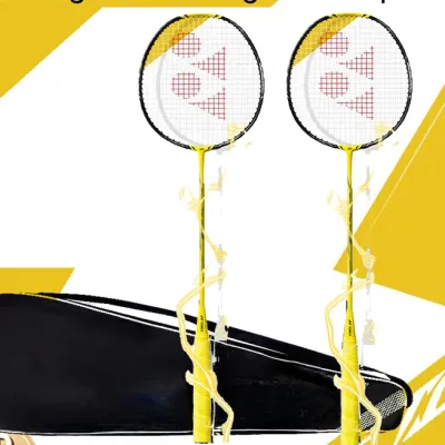YONEX NANOFLARE 1000Z Ultra Light All Carbon High Wind Series Fast Attack Badminton racquet for beginners 30 LBS fast attack beginner racquet
