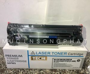 Hộp mực CF 283 CRG 337 TQ - 83A - 337A