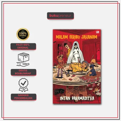 Malam Seribu Jahanam - Intan Paramaditha
