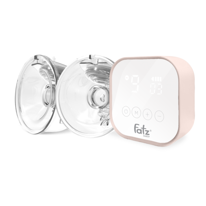 MÁY HÚT SỮA ĐIỆN ĐÔI RẢNH TAY – TWINFREE 1 – FB1301TG | Lazada.vn