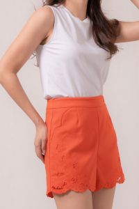 RIMINI - Bawahan Remaja Hotpants Holiday Katun Premium XS-XL - Erika Shorts 82383