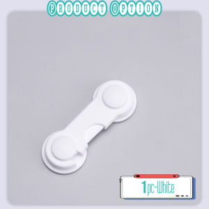 [Little B House] Baby Safety Lock Cabinet Baby Drawer Lock Kids Safety 宝宝安全锁 Kunci Bayi - BKM10