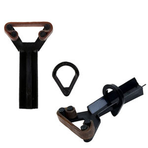 1pcs Billiard Snooker Pool Ball Cue Tip Clamp Fastener Repair Tool Accessories