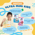 Ultra Mimi Susu UHT Cokelat 125ml - Karton (40pcs). 