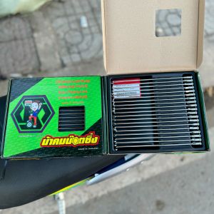 CĂM NOVA ZIN Xi Crom Thailand Đủ Sile