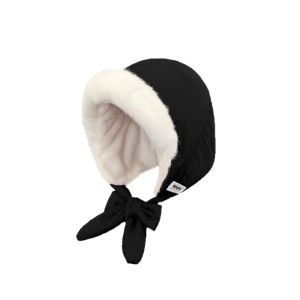 GENENIC Strap Crossbody Bag Hat Thermal Ear Protection Lei Feng Cap Fashion Bag Packable Pullover Beanie Hat Outdoor