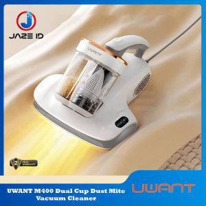 Uwant Vacuum Cleaner UV Penyedot Debu Ganda M400 13Kpa Tungau Kasur Sofa Kutu Jok