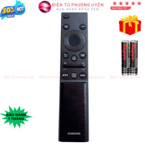 Remote điều khiển tivi Samsung Mã 22 điều khiển TV Samsung internet - Tặng kèm pin - Minh Nguyễn Computer