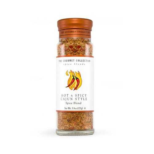 Premium Hot and Spicy Cajun Spice Blend (170g) Lazada PH