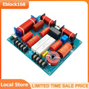 Professional Speaker Frequency Divider 3 Way Speaker Divider High Power Audio Crossover DIY Distributor