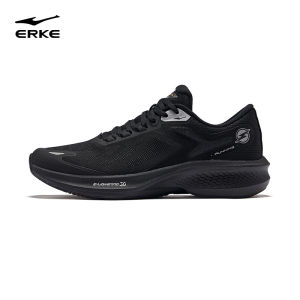 ERKE Men Lightning 3 Lightweight Shock Rebound Wear Resistant Running Sneakers 51124403084
