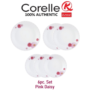 CORELLE Dinnerware 6 Piece Set