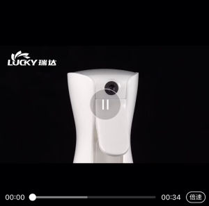 500ml Spray Bottle High Pressure Alcohol disinfection Spray Watering Can Hair Stylist Barber Tool